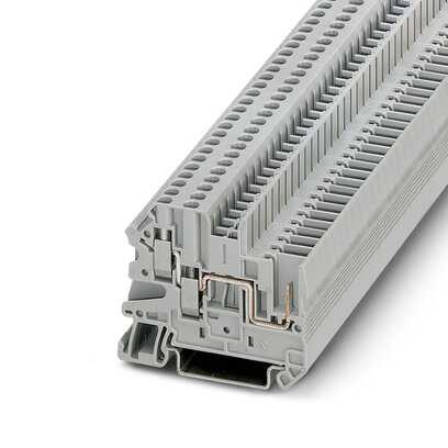 3060490 PHOENIX CONTACT - UT 2,5-TWIN/1P