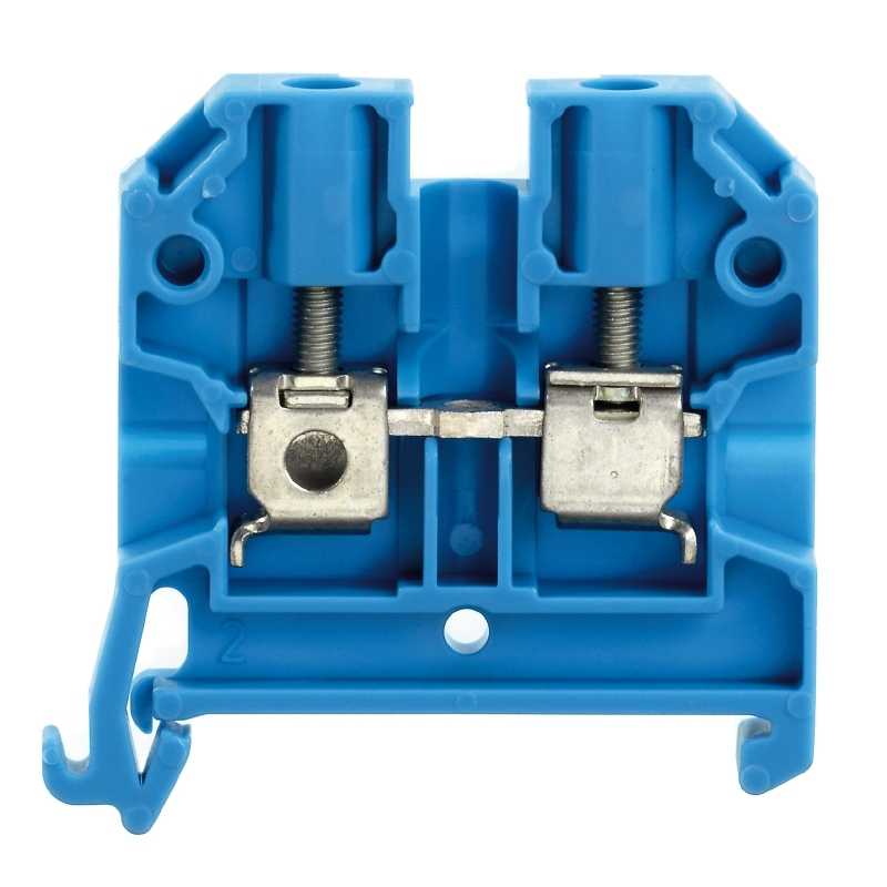 0443680000 WEIDMULLER - SAK 4/35 BL