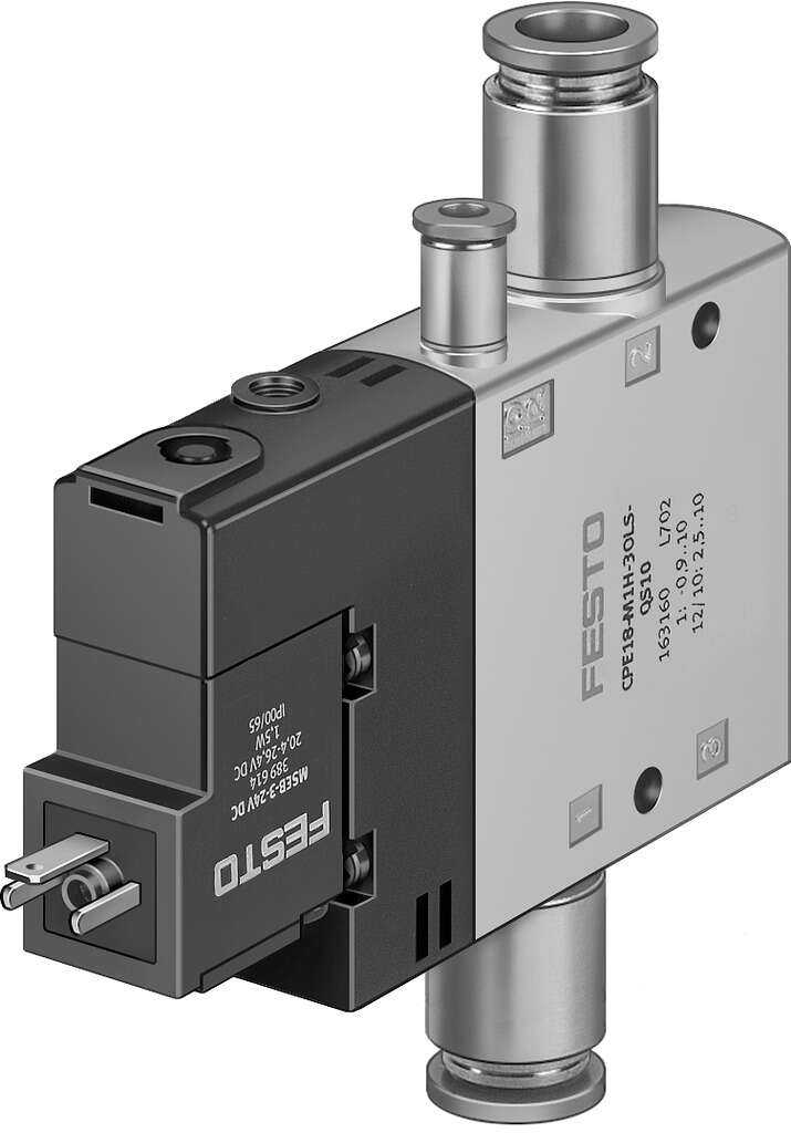 163772 FESTO - CPE18-M2H-3OLS-QS-8