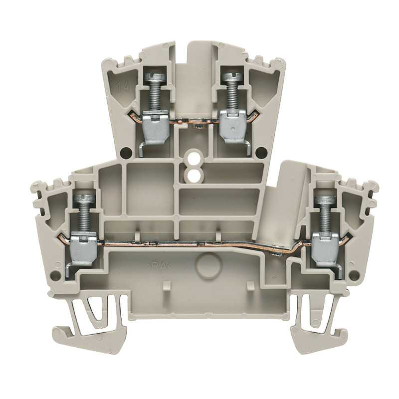 1021500000 WEIDMULLER - WDK 2.5