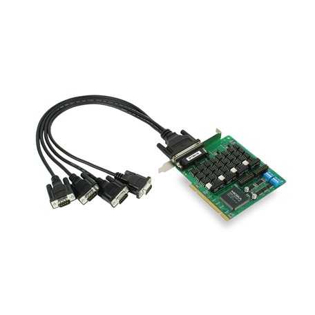 CP-134U-I W/O CABLE MOXA