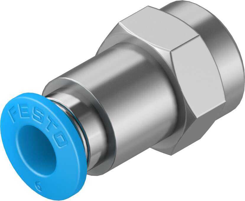130710 FESTO - QSF-1/8-6-B-100