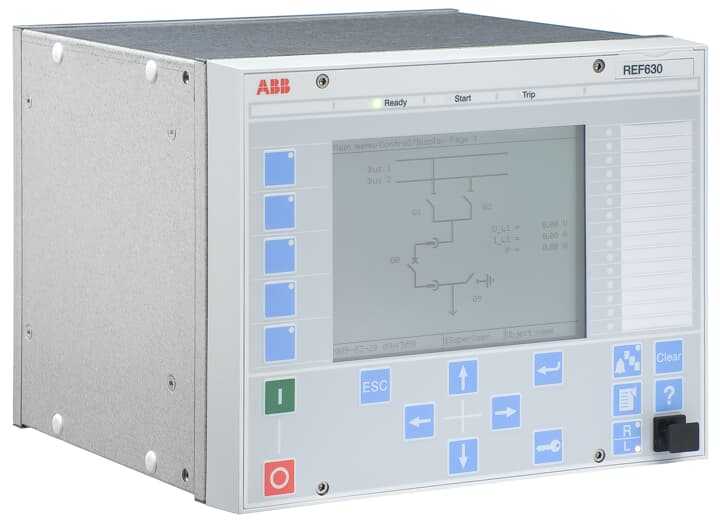 1KHL160003R0001 ABB - RET630
