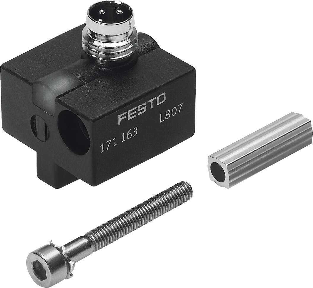 171178 FESTO - SMTO-8E-PS-S-LED-24