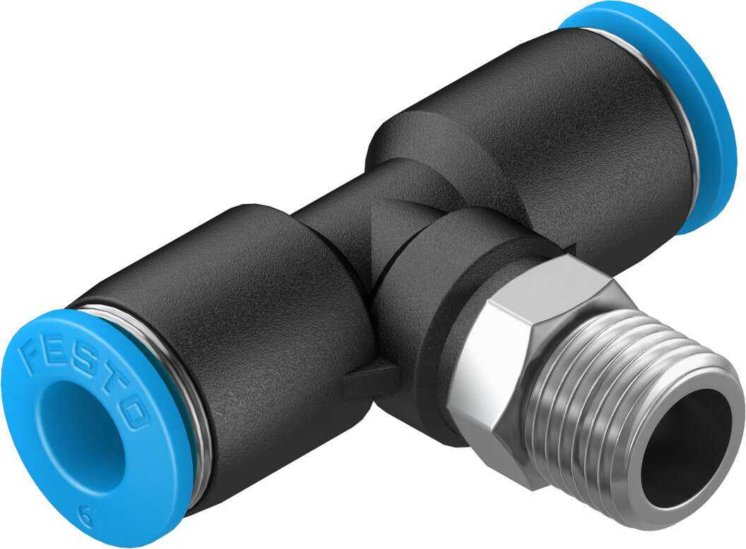 130794 FESTO - QST-1/8-6-100