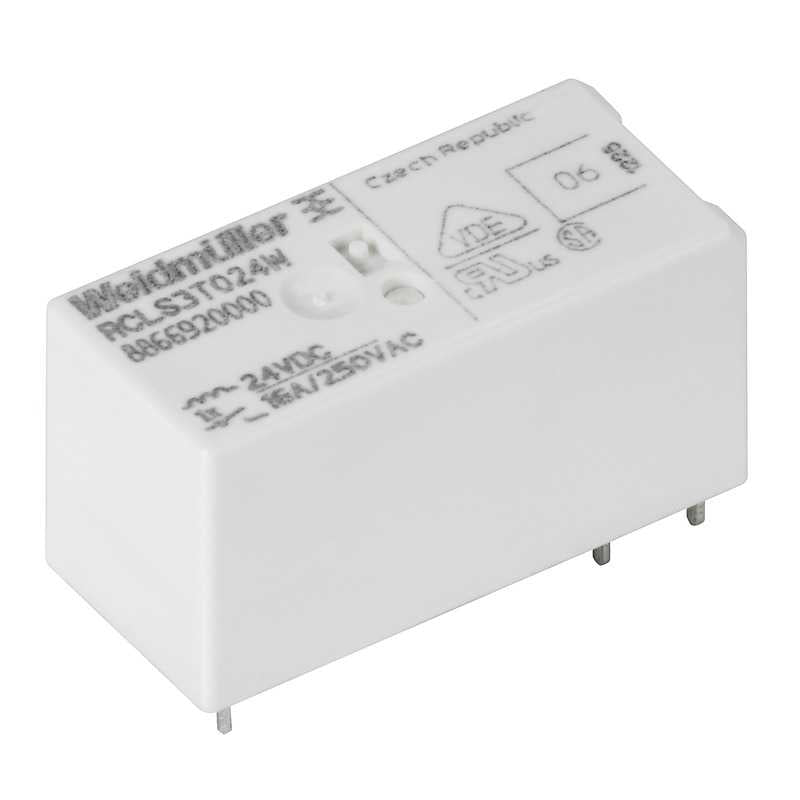 8866920000 WEIDMULLER - RCLS3T024W