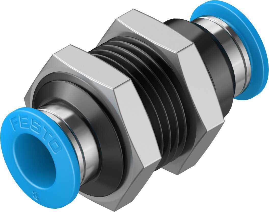 130790 FESTO - QSS-8-50