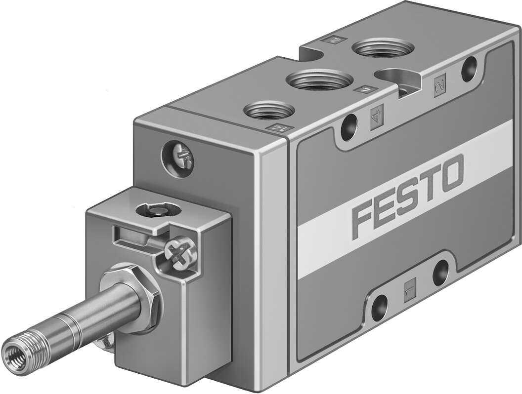15901 FESTO - MFH-5-1/4-B