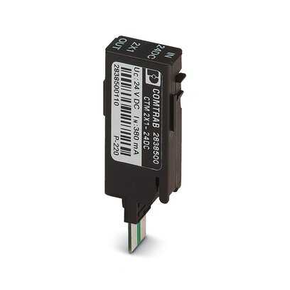 2838500 PHOENIX CONTACT - CTM 2X1- 24DC