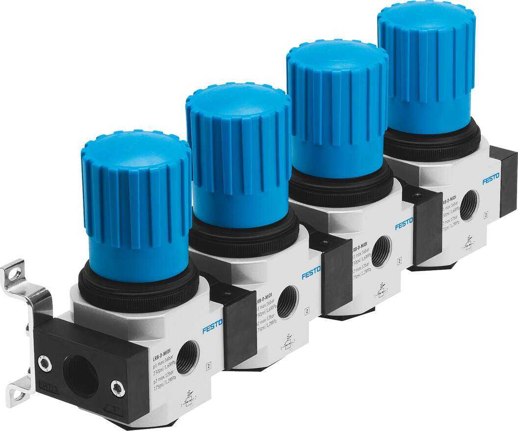 528985 FESTO - LRB-3/8-D-7-O-K4-MINI