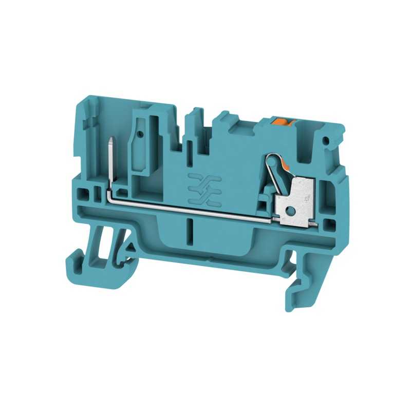 1513990000 WEIDMULLER - APGTB 2.5 FT 2C/1 BL