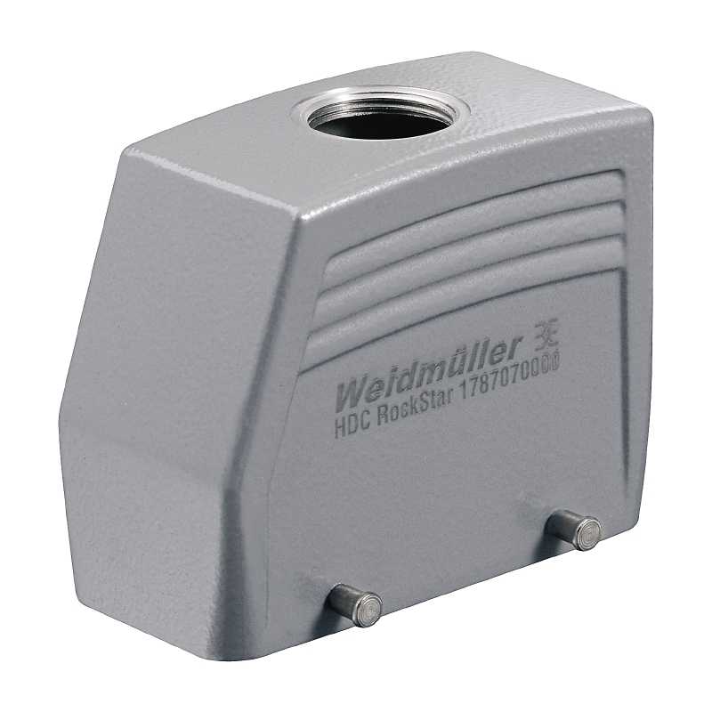 1656630000 WEIDMULLER - HDC 40D TOBU 1PG21G