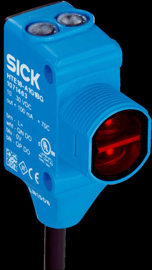 1077092 SICK - HTB18-P4B2BED02