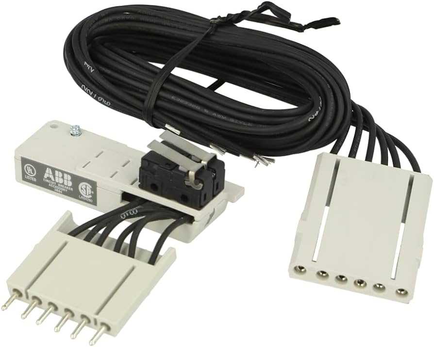1SDA023332R1 ABB - 1 CHANGEOVER CONT. A/C+1 RT S6-S7