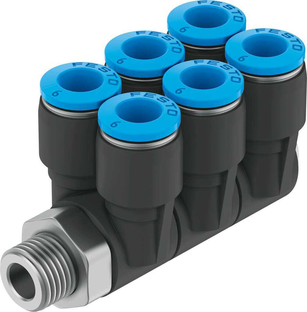 153246 FESTO - QSLV6-3/8-8