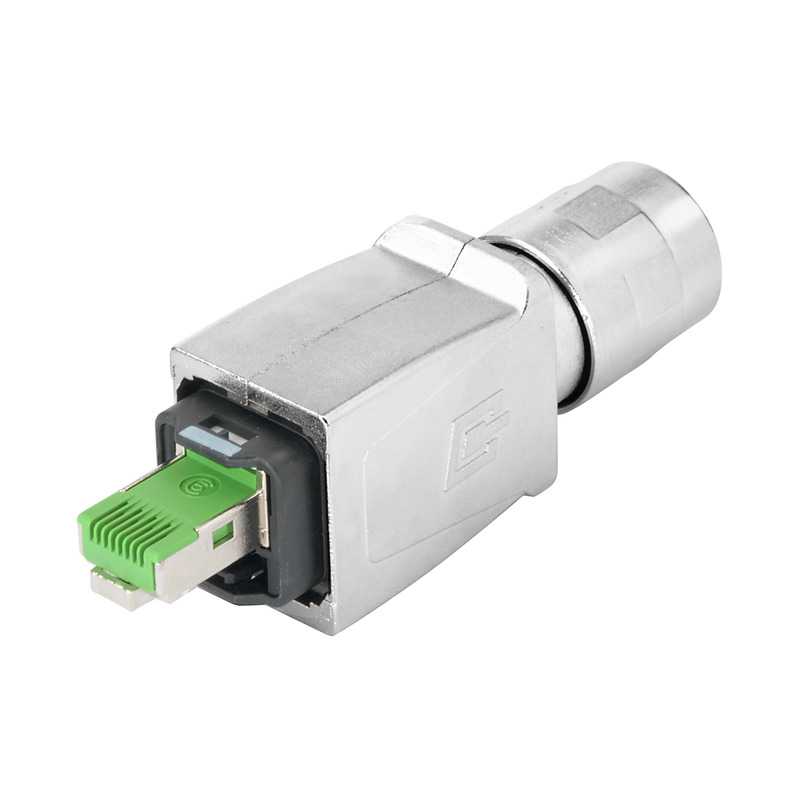 1012170000 WEIDMULLER - IE-PS-V14M-RJ45-FH-P