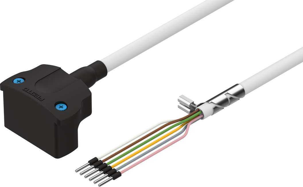 1450945 FESTO - NEBM-S1W15-E-5-Q7-LE6