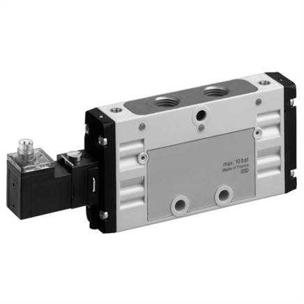 R422100988 AVENTICS - TC15-5/2XX-SR-024DC-I-M8X1_3P-SGL