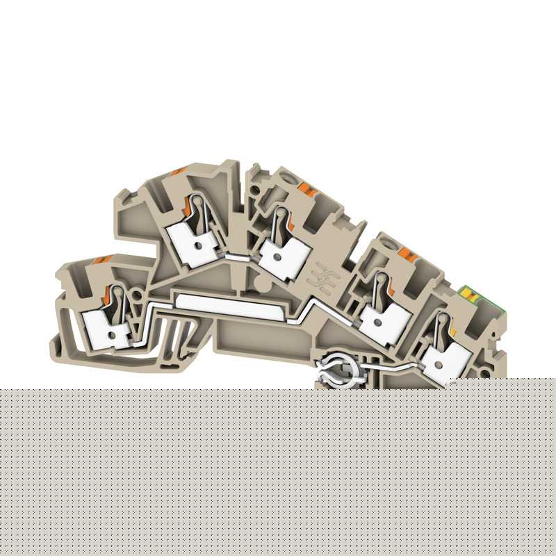 2669080000 WEIDMULLER - AITB 4 BB L-L-PE