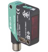 295670-100261 PEPPERL FUCHS - OMT300-R200-IEP-IO-V1