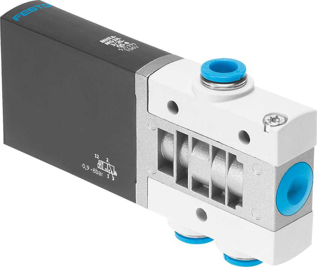525210 FESTO - MHE4-M1H-3/2O-QS-8