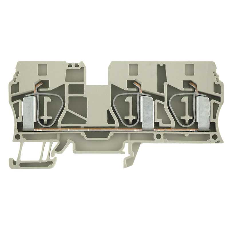 1767690000 WEIDMULLER - ZDU 10/3AN