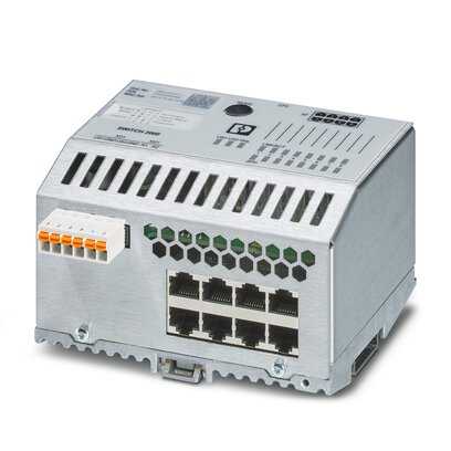 1043412 PHOENIX CONTACT - FL SWITCH 2408