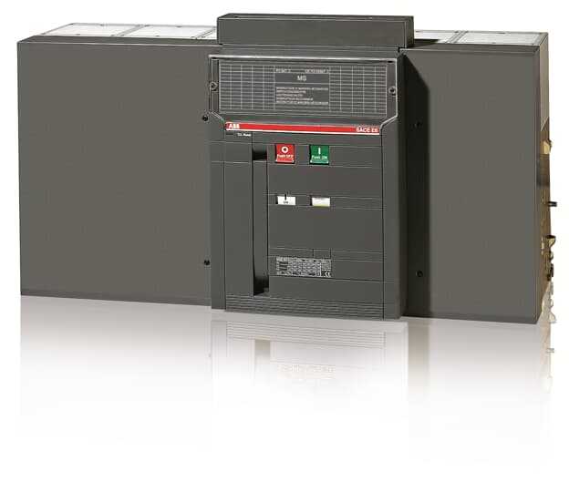 1SDA069504R1 ABB - E6H/VF-MS 5000 3P F HR UL 1000VAC