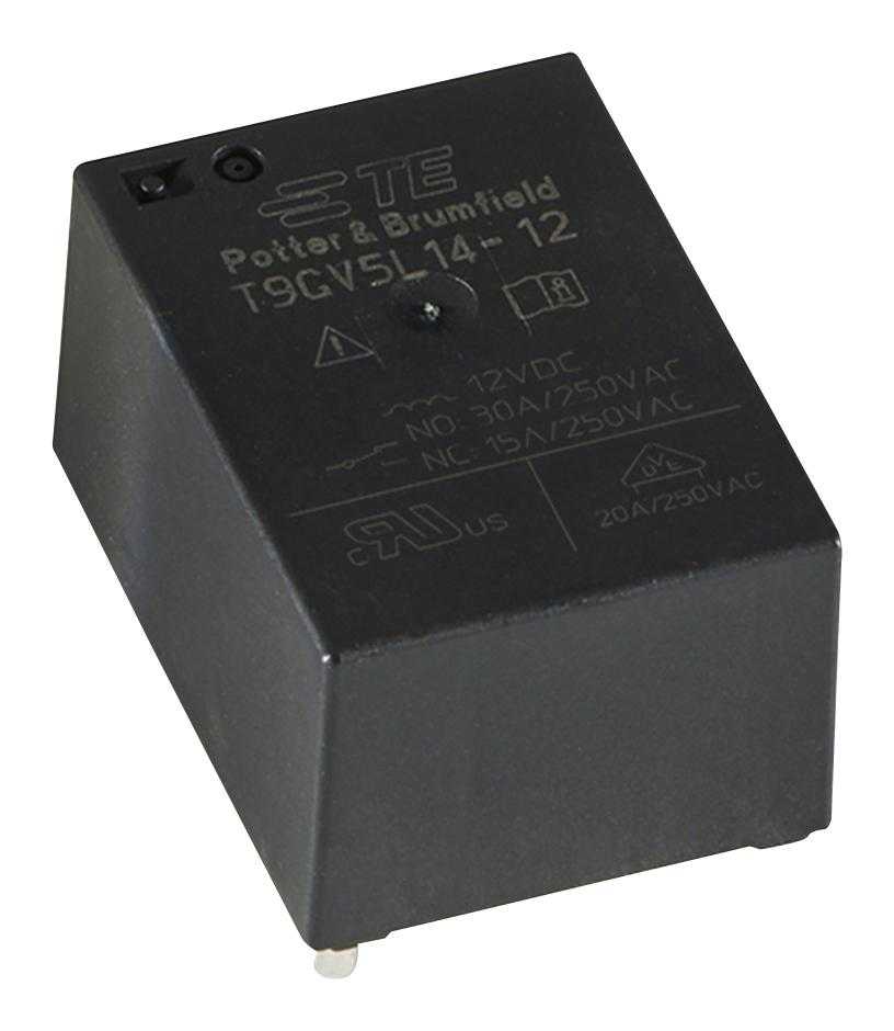 T9GV1L14-110 TE CONNECTIVITY