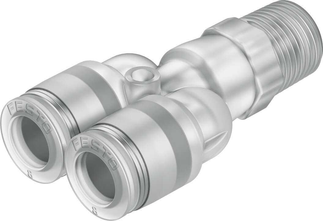 133086 FESTO - NPQP-Y-R14-Q8-FD-P10