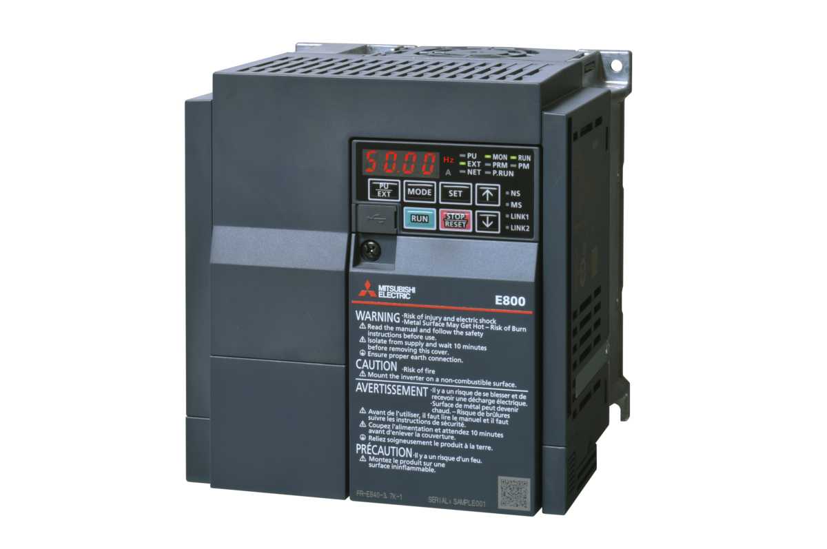 FR-E840-0095EPA-60 MITSUBISHI