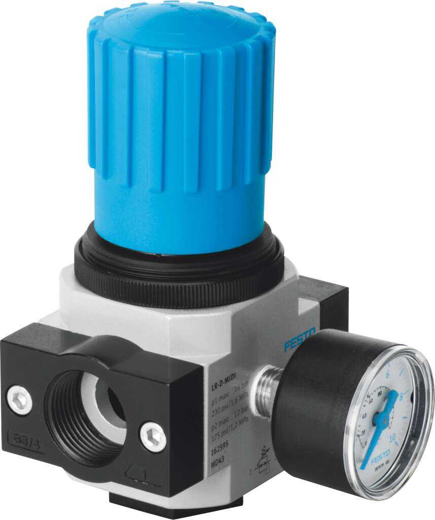 162589 FESTO - LR-1-D-7-MAXI