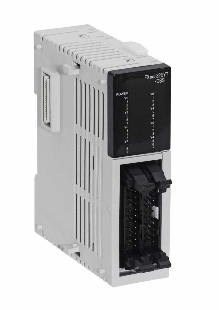 FX2NC-32EYT-DSS MITSUBISHI