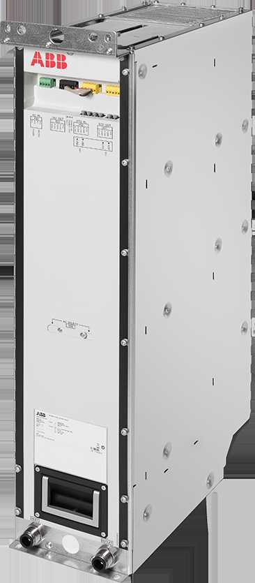 ACS880-104-0410A7+E205+V112 ABB