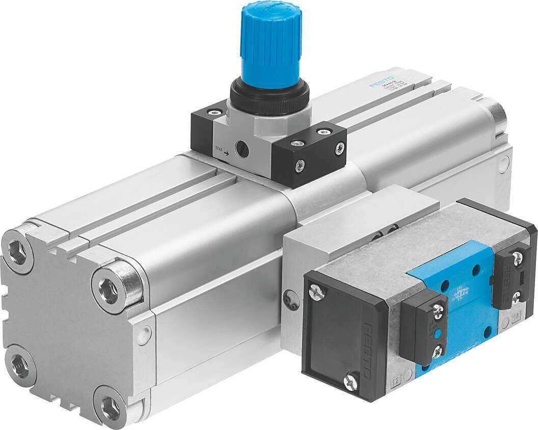 184518 FESTO - DPA-63-10