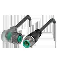 240784100006 PEPPERL FUCHS - V1-W-E8-BK3M-PUR-A-V1-G
