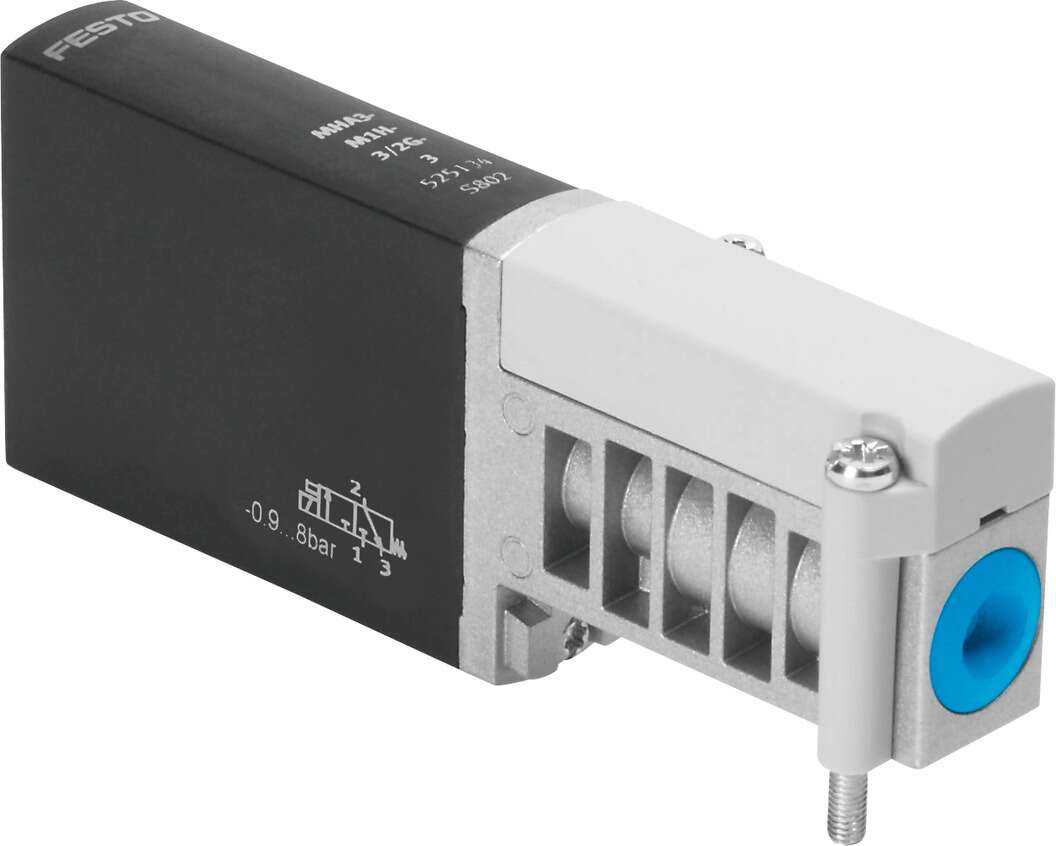 525135 FESTO - MHA3-MS1H-3/2G-3