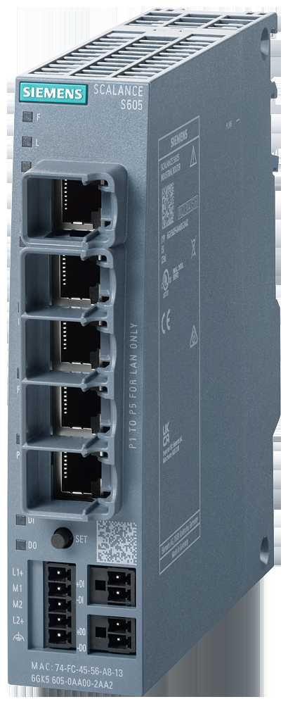 6GK5605-0AA00-2AA2 SIEMENS