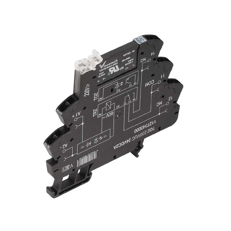 1127090000 WEIDMULLER - TOZ 120VUC 48VDC0,1A