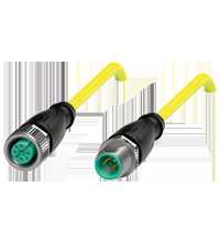 240775100056 PEPPERL FUCHS - V1-G-YE7,5M-PUR-U-V1-G