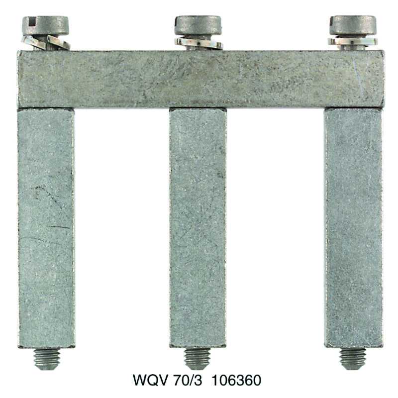1063600000 WEIDMULLER - WQV 70/95/3
