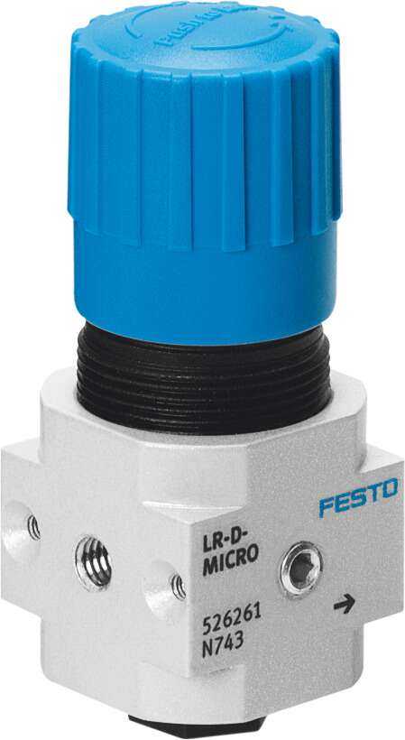 534181 FESTO - LR-M7-D-O-7-MICRO-B