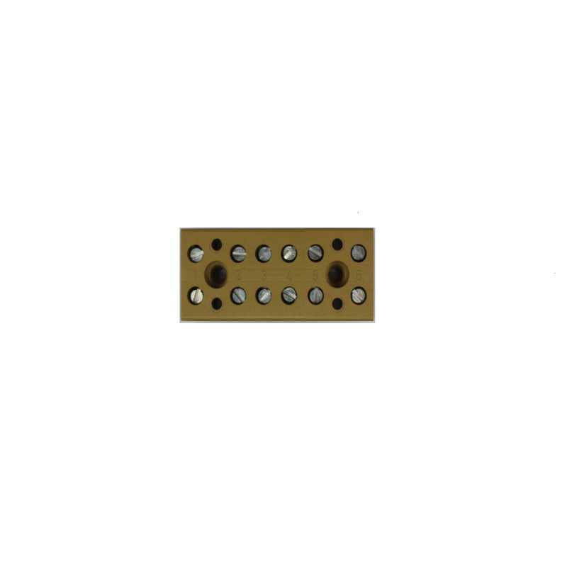 0625220000 WEIDMULLER - BK 6 CRN
