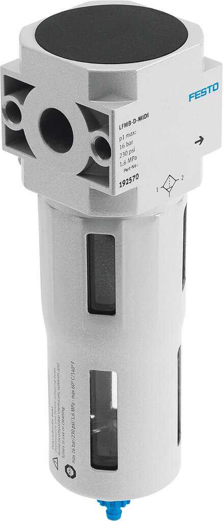 192571 FESTO - LFMB-D-MAXI