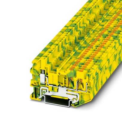 3209517 PHOENIX CONTACT - PTU 2,5-TWIN-PE