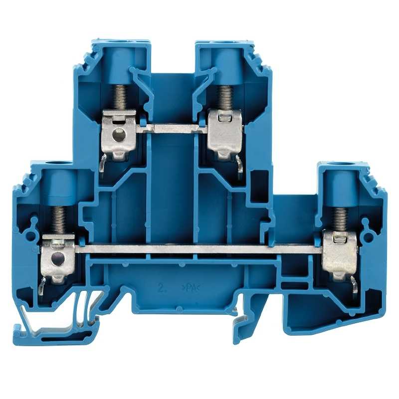 1186750000 WEIDMULLER - WDK 10 BL