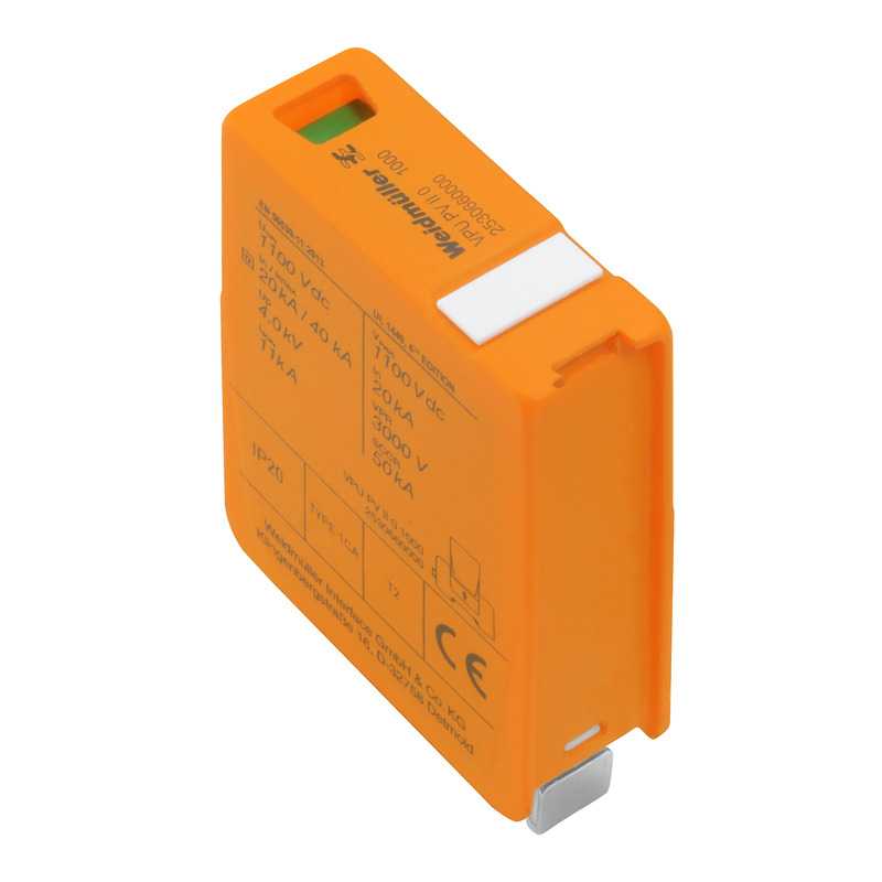 2530660000 WEIDMULLER - VPU PV II 0 1000