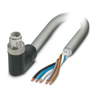 1414861 PHOENIX CONTACT - SAC-5P-M12MRL/ 5,0-500 FE SH