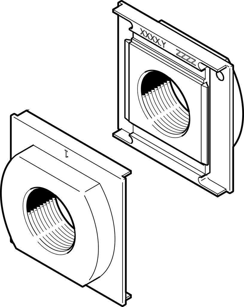 1448978 FESTO - PAML-CP-90-HP3-G114
