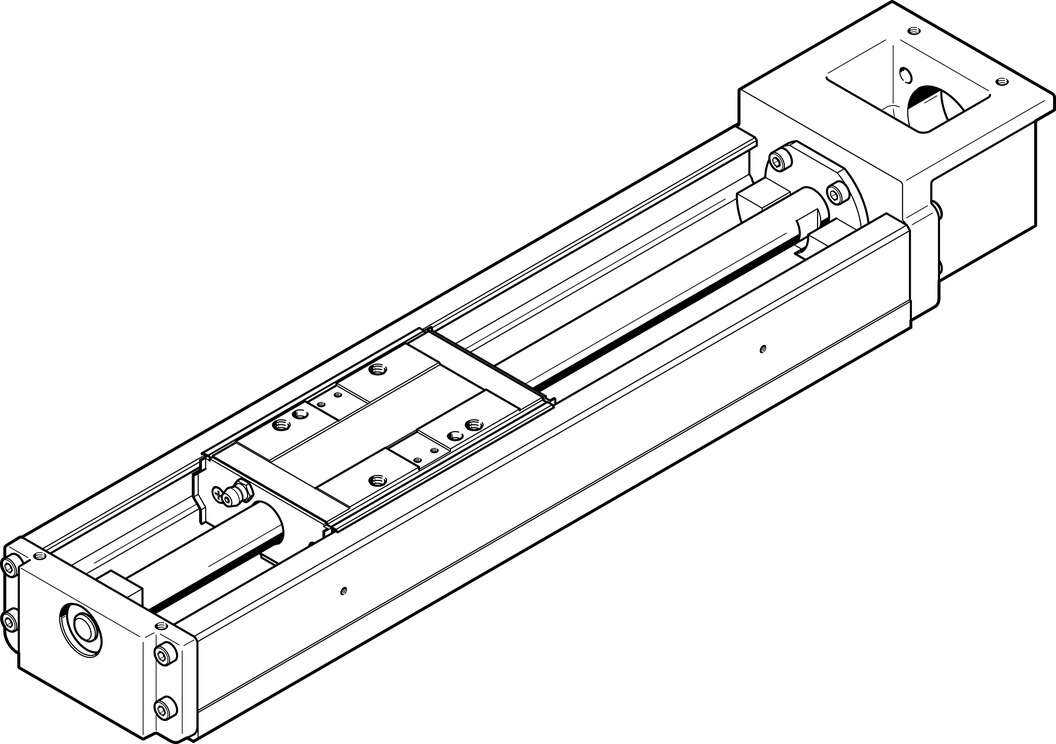 562790 FESTO - EGSK-46-200-20P